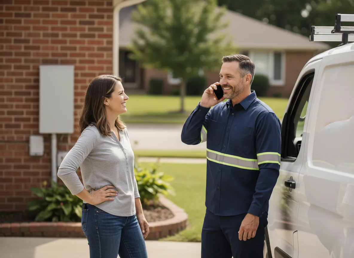 Electrical repair frequently asked questions in Pine Village, IN